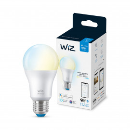 Wiz Ampoule connectée E27- Blanc chaud variable