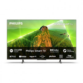 PHILIPS TV LED UHD 4K