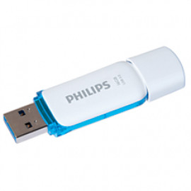 PHILIPS USB 3.0 16GB Snow Edition Blue