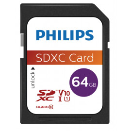 PHILIPS PHSD64GBXCCL10