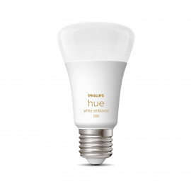 PHILIPS Hue ampoule White Ambiance standard E27 75W à l'unité
