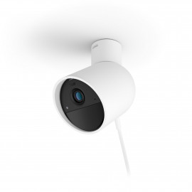 Philips Hue Secure camera filaire blanc
