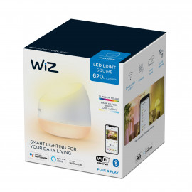 Wiz - Lampe connecté SQUIRE - RGB - WiZ