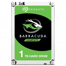 Seagate Barracuda 7200 1To HDD
