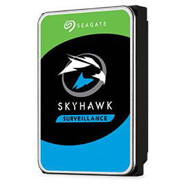 Seagate Surv. Skyhawk 2To HDD  Surveillance Skyhawk 2To HDD SATA 6Gb/s 256Mo cache 3.5p 24x7 SMR Air 24x7 BLK