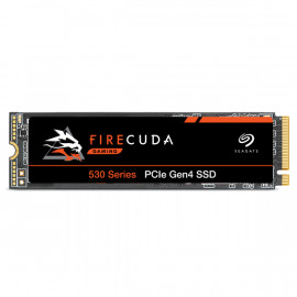 Seagate FireCuda 530 SSD 500Go NVMe  FireCuda 530 SSD NVMe PCIe M.2 500Go data recovery service 3 years