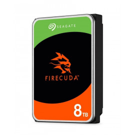 Seagate FireCuda Gaming HDD 8To 3.5p  FireCuda Gaming HDD 8To HDD SATA 6Gb/s 7200RPM 256Mo cache 3.5p