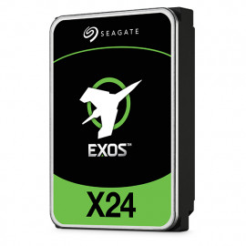 Seagate Exos X24 SATA 24Go 7200tpm 512Mo cache