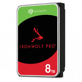 Seagate Seagate IronWolf Pro 8 To (ST8000NT001)