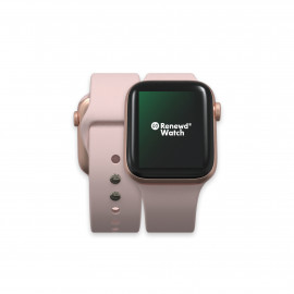 Renewd Apple Watch Series 5 40mm Or/Rose Reconditionnee