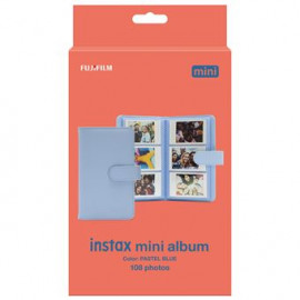 Fujifilm Album mini 12 bleu