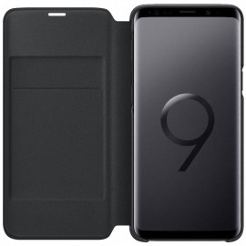 SAMSUNG LED View Cover Noir Galaxy S9