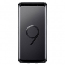 SAMSUNG Coque Renforcée Noir Galaxy S9