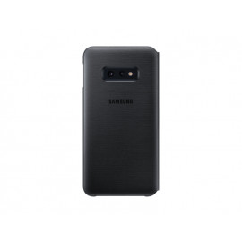 SAMSUNG Etui LED View Cover noir pour Galaxy S10e