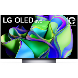 LG TV OLED 4K 121 cm TV  OLED evo OLED48C3