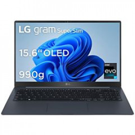 LG ordinateur portable LG Gram Superslim OLED 15Z90RT-G.AA78F Evo Intel Core i7  -  15,6  SSD  1 To