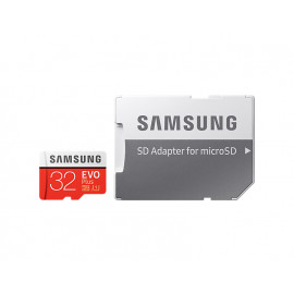 SAMSUNG Evo Plus 32 GB microSD