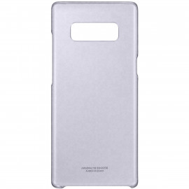 SAMSUNG Clear Cover Lavande Galaxy Note 8