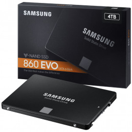 SAMSUNG SSD 860 EVO 4 To