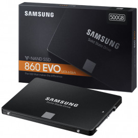 SAMSUNG SSD 860 EVO 500 Go