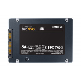SAMSUNG Samsung S-ATA-6.0Gbps 8 To 2,5 pouces