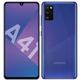 SAMSUNG Smartphone  Galaxy A41 Bleu