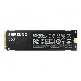 SAMSUNG 980 PRO SSD 2To M.2 NVMe PCIe 4.0