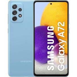 SAMSUNG A72 DS 4G 6/128GB Awesome Blue EU