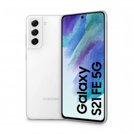 SAMSUNG Galaxy S21 FE G990 6/128GB White EU