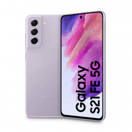 SAMSUNG Galaxy S21 FE G990 6/128GB Lavender  EU