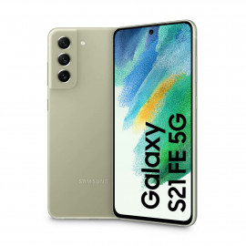 SAMSUNG Galaxy S21 FE G990 6/128GB Green