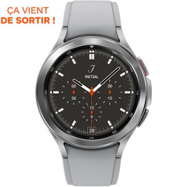 SAMSUNG Montre connectée  Galaxy Watch4 Classic Silver 46mm