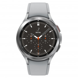 SAMSUNG Montre connectée  Galaxy Watch4 Classic 4G Silver 46mm