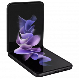SAMSUNG Smartphone Galaxy Z Flip3 5G Noir Octo Core 5nm Snapdragon 888 8Go 256Go Ecran P