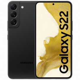 SAMSUNG Galaxy S22 5G 256Go Noir