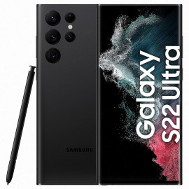 SAMSUNG Galaxy S22 Ultra 5G 128Go Noir
