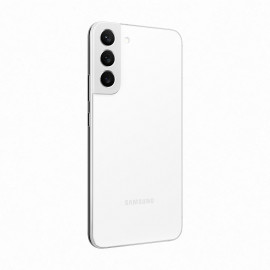 SAMSUNG Smartphone Galaxy S22+ 5G Blanc 8 Go 128 Go And 12 One UI 4.1 Dual SIM IP68