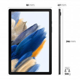 SAMSUNG Tablette  Galaxy Tab A8 10,5" 4-128Go (Gris)