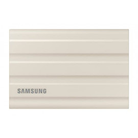SAMSUNG Portable SSD T7 Shield 1To  Portable SSD T7 Shield 1To USB 3.2 Gen 2 + IPS 65 beige