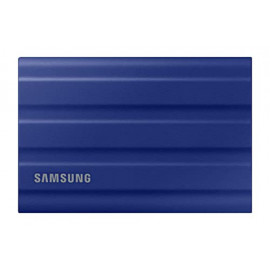 SAMSUNG Portable SSD T7 Shield 2To  Portable SSD T7 Shield 2To USB 3.2 Gen 2 + IPS 65 blue