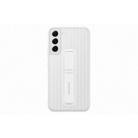 SAMSUNG Coque Protectrice Standing S22+ Blanc