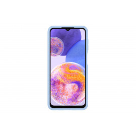 SAMSUNG Coque porte-carte intégré Bleu  Galaxy A23 5G