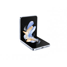 SAMSUNG Smartphone Galaxy Z Flip4 5G Bleu 256Go Snapdragon 8+ Gen1 8Go Ecran Pliable 6,7