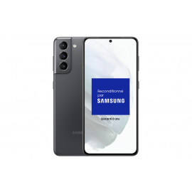 SAMSUNG smartphone galaxy s21 noir 128Go 5G reconditionné