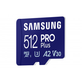 SAMSUNG Micro SD 256GB PRO Plus