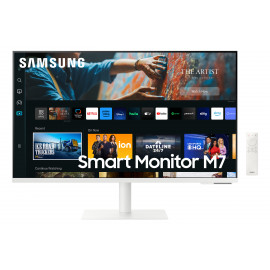 SAMSUNG S32CM703UU 32p 4K UHD VA Smart Monitor