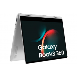 SAMSUNG Galaxy Book3 360 13.3¿/i7P/16GB/512GB/Silver Intel Core i7  -    SSD  500