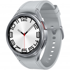 SAMSUNG Galaxy Watch6 Classic 43mm 4G Argent