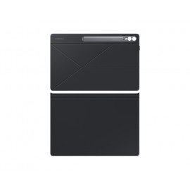 SAMSUNG Galaxy Tab S9 Ultra Smart Book Cover Noir