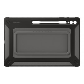 SAMSUNG Galaxy Tab S9 Ultra Coque arrière renforcée Noir